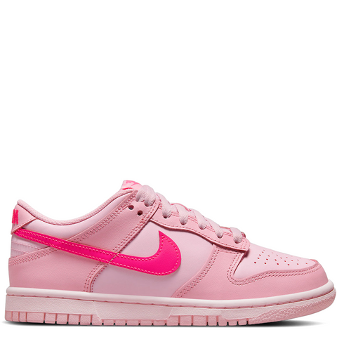 Nike Dunk Low Triple Pink GS