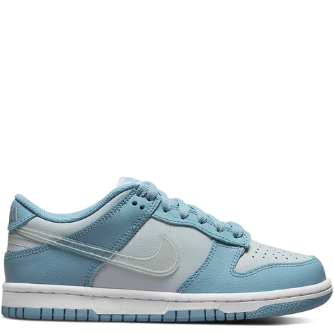 Nike Dunk Low Blue Clear