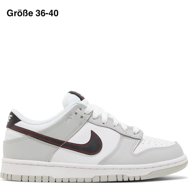 Nike Dunk Low Lottery Pack – Grey Fog
