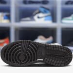 Air Jordan 1 Mid Reverse Panda