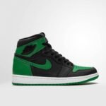 Air Jordan 1 Retro High OG Pine Green Black