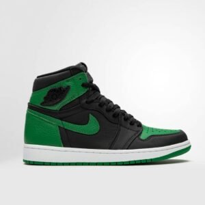 Air Jordan 1 Retro High OG Pine Green Black
