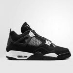 Air Jordan 4 Retro White Thunder