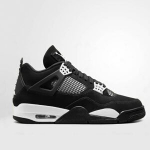 Air Jordan 4 Retro White Thunder