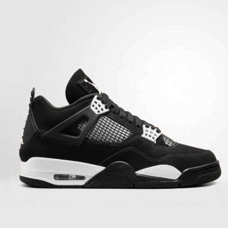 Air Jordan 4 Retro White Thunder